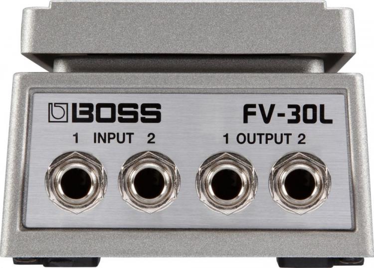 Boss FV-30L Foot Volume Pedalı (LOW)