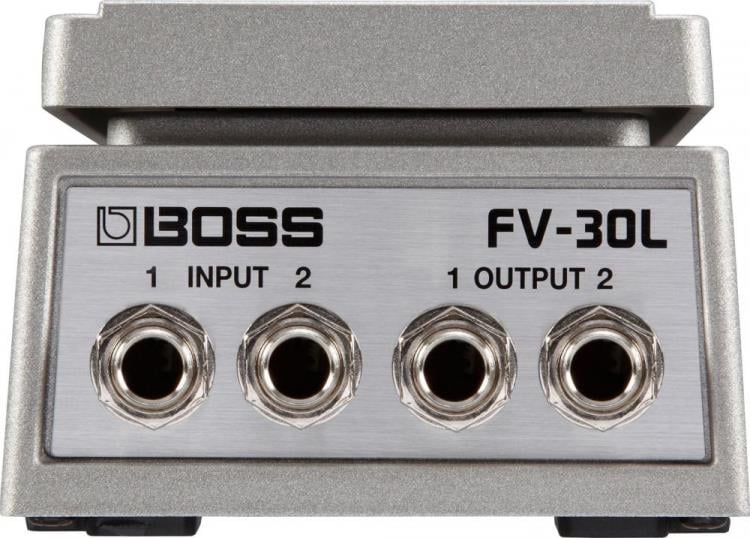 Boss FV-30L Foot Volume Pedalı (LOW)
