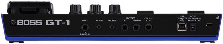 BOSS GT-1 Multiple Effects Gitar Prosesörü
