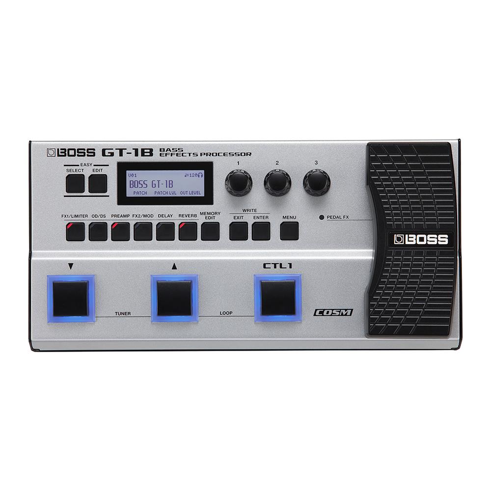 BOSS GT-1B Bass Efekt Prosesörü