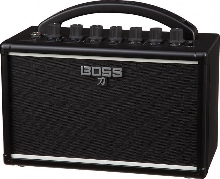 BOSS KTN-MINI Katana Mini Elektro Gitar Amfisi