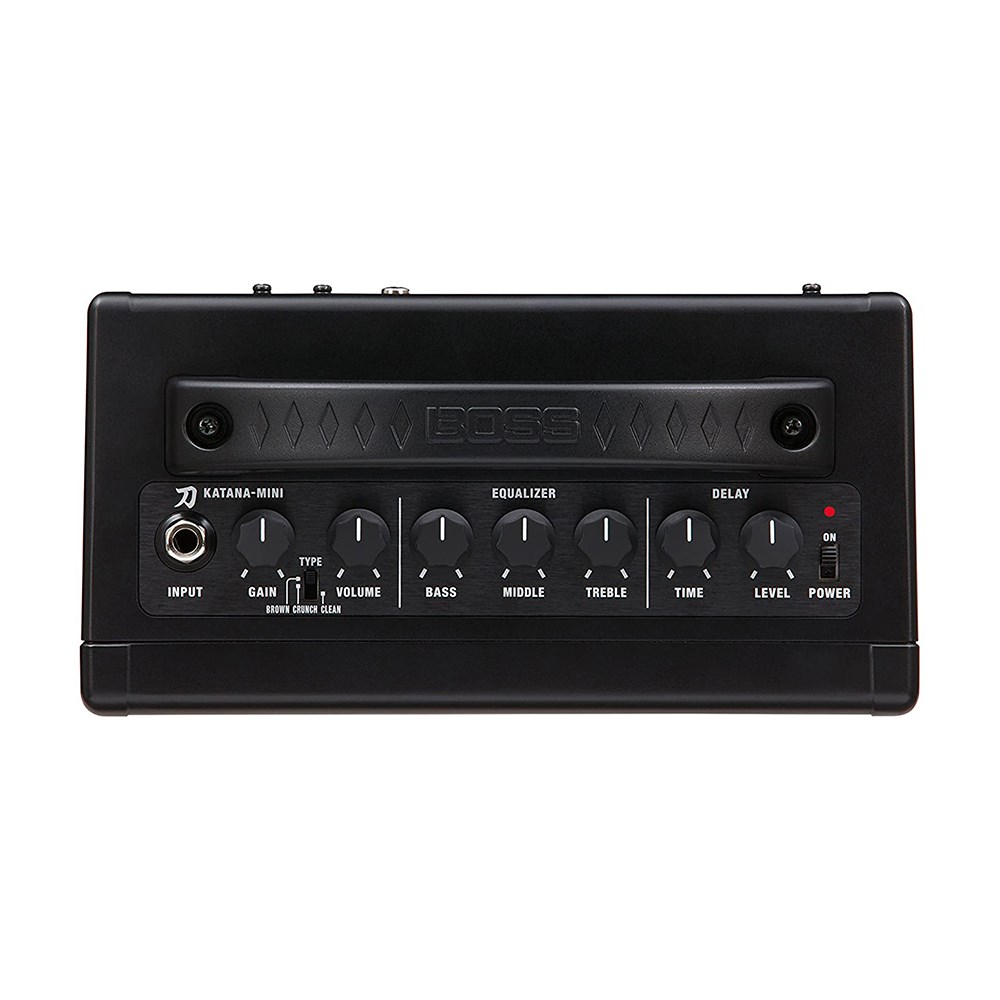 BOSS KTN-MINI Katana Mini Elektro Gitar Amfisi