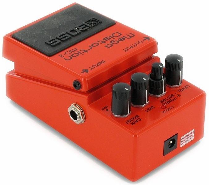 Boss MD-2 Mega Distortion Compact Pedal