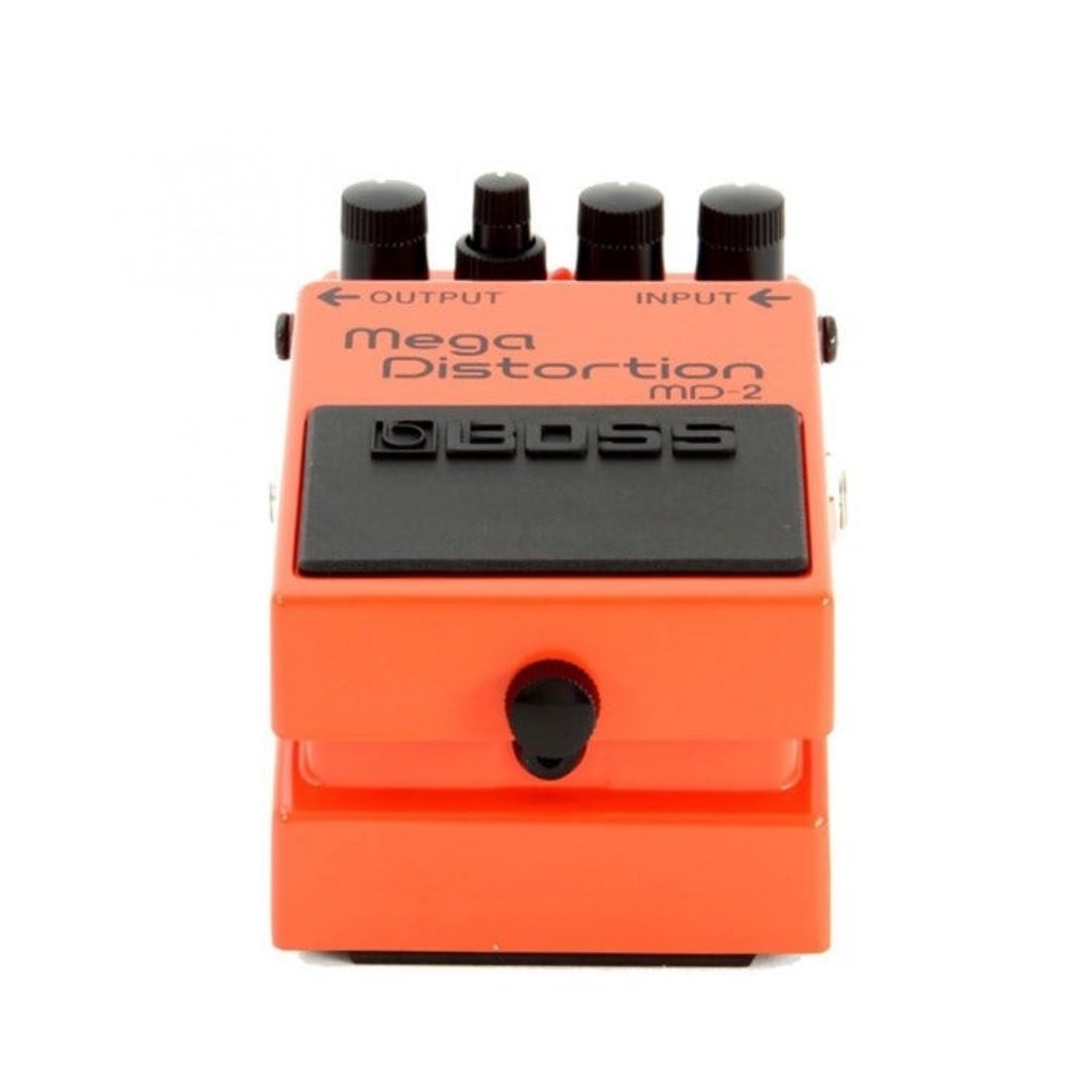 BOSS MD-2 Mega Distortion Kompakt Efekt Pedalı