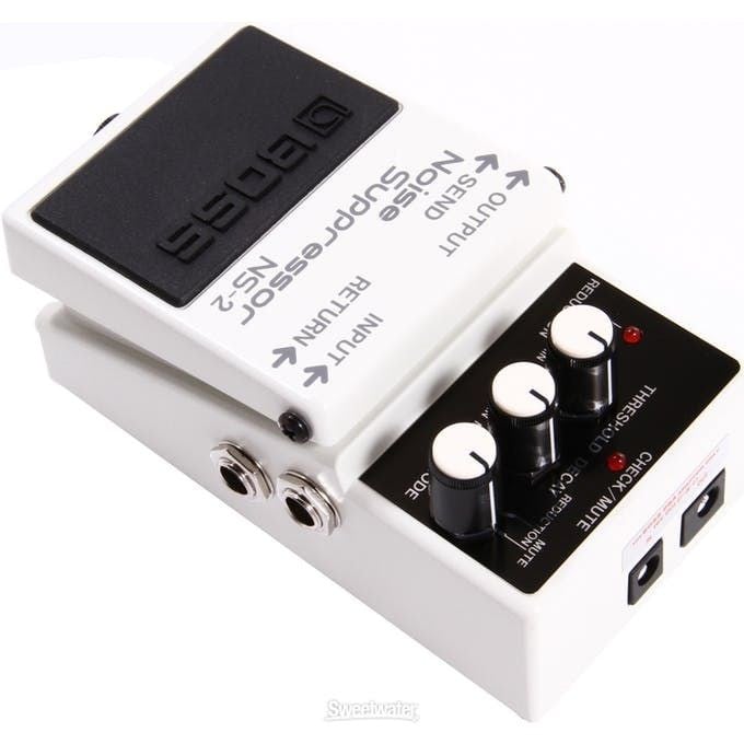 BOSS NS-2 Noiser Supressor Kompakt Efekt Pedalı