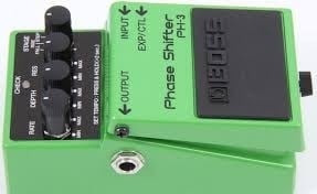 BOSS PH-3 Phase Shifter Kompakt Efekt Pedalı
