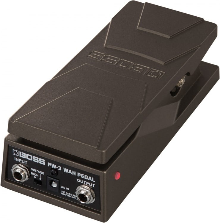 BOSS PW-3 Wah Efekt Pedalı