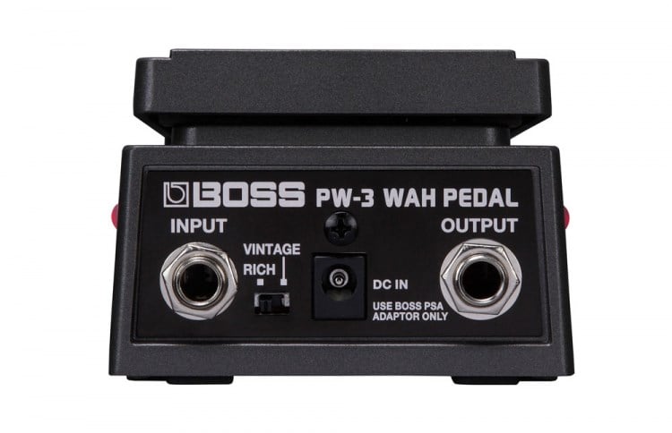 BOSS PW-3 Wah Efekt Pedalı