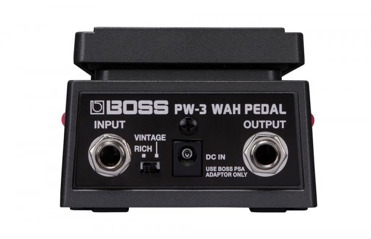 BOSS PW-3 Wah Pedalı