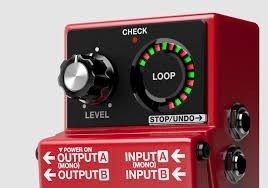 BOSS RC-1 Loop Station Efekt Pedalı