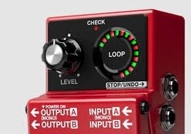 BOSS RC-1 Loop Station Efekt Pedalı