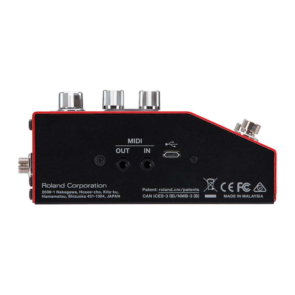 BOSS RC-10R Rhythm Loop Station Efekt Pedalı