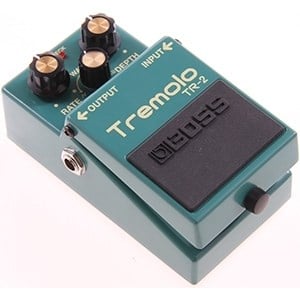 BOSS TR-2 Tremolo Efekt Pedalı