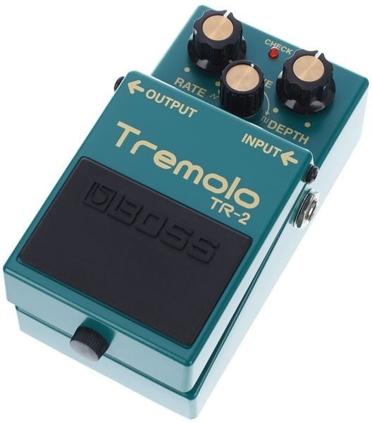 BOSS TR-2 Tremolo Efekt Pedalı