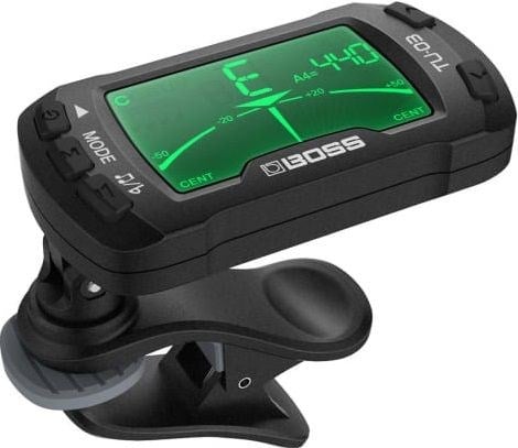 BOSS TU-03 Clip-On Akort Cihazı / Metronom