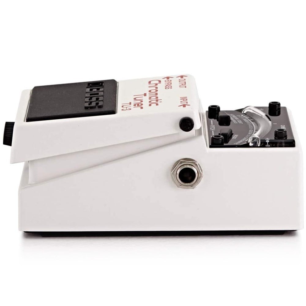 BOSS TU-3 Chromatic Tuner Elektro Gitar - Bas Gitar