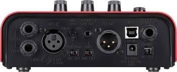 Boss VE-2 Vocal Harmonist Vokal Prosesörü