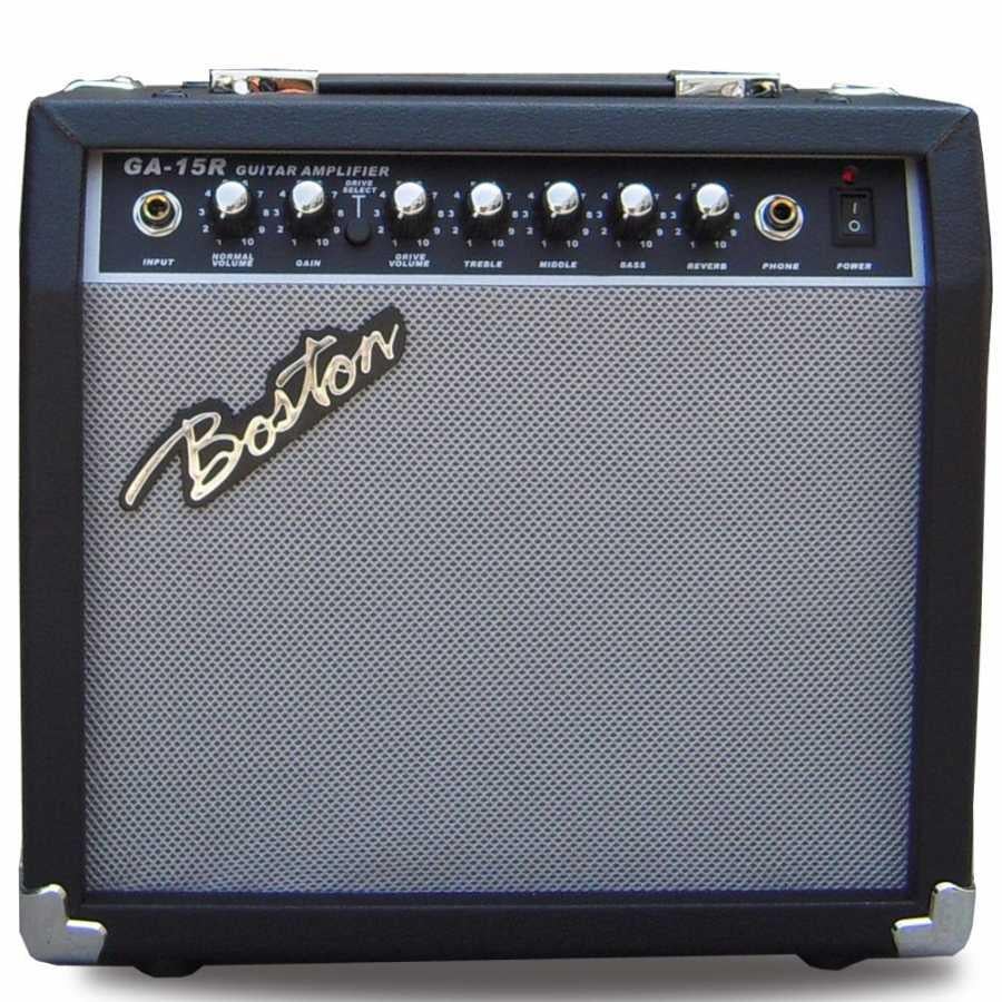 Boston GA15R Kombo Elektro Gitar Amfi