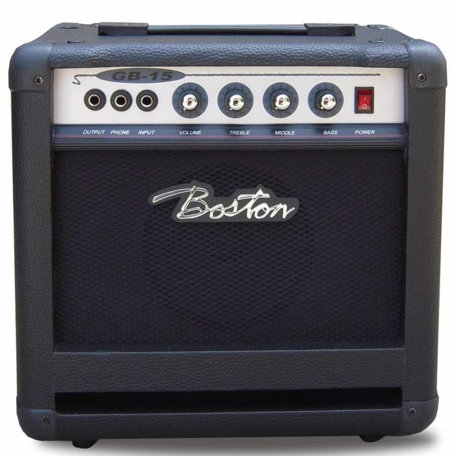 Boston GB15 Bas Gitar Amfi