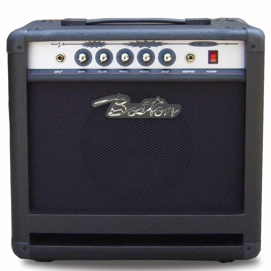 Boston GB30 Bas Gitar Amfi