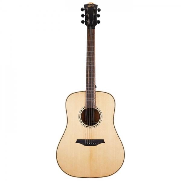 Bromo BAT1 Akustik Gitar (Natural)