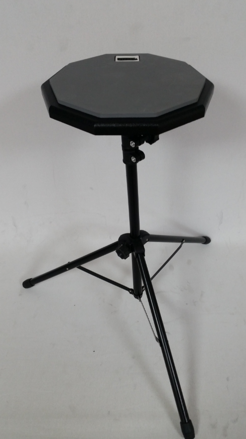 ÇALIŞMA PADİ SEHPASI VİDALI (12 INC PAD İÇİN) ,