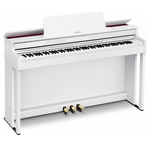 Casio AP-550WE Dijital Piyano (Beyaz)