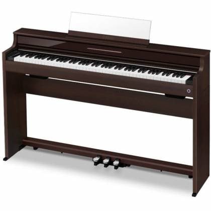 Casio AP-S200BN Celviano Dijital Piyano (Kahverengi)
