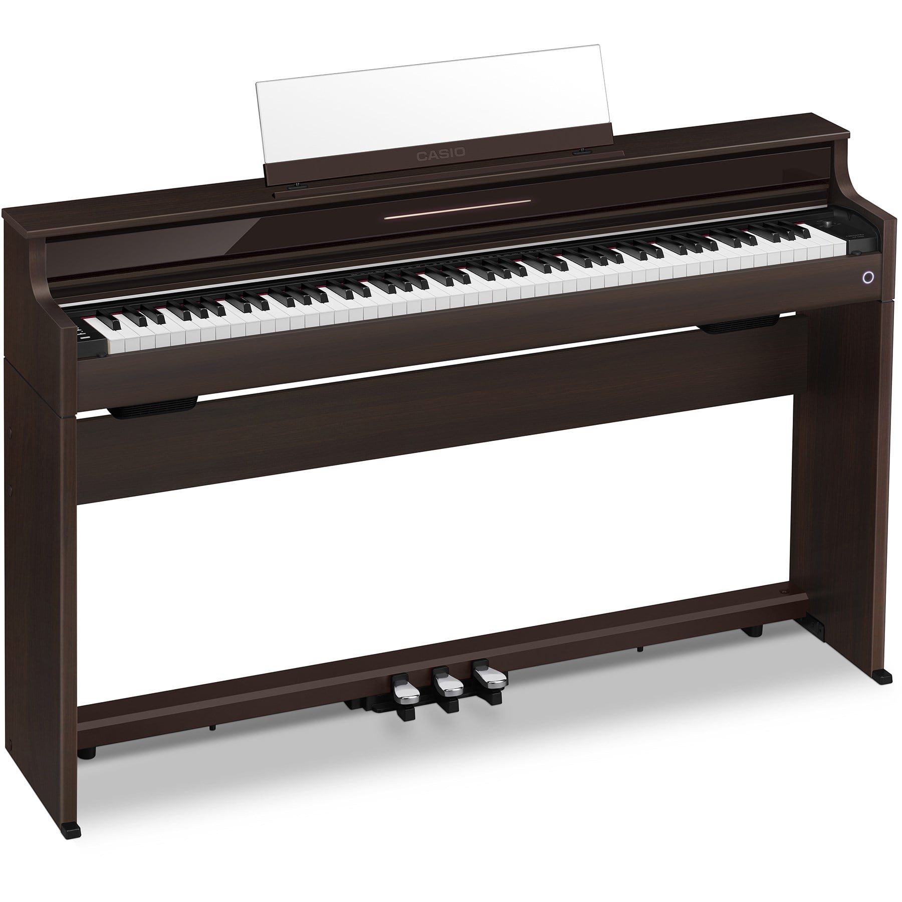 Casio AP-S450BN Dijital Piyano (Kahverengi)