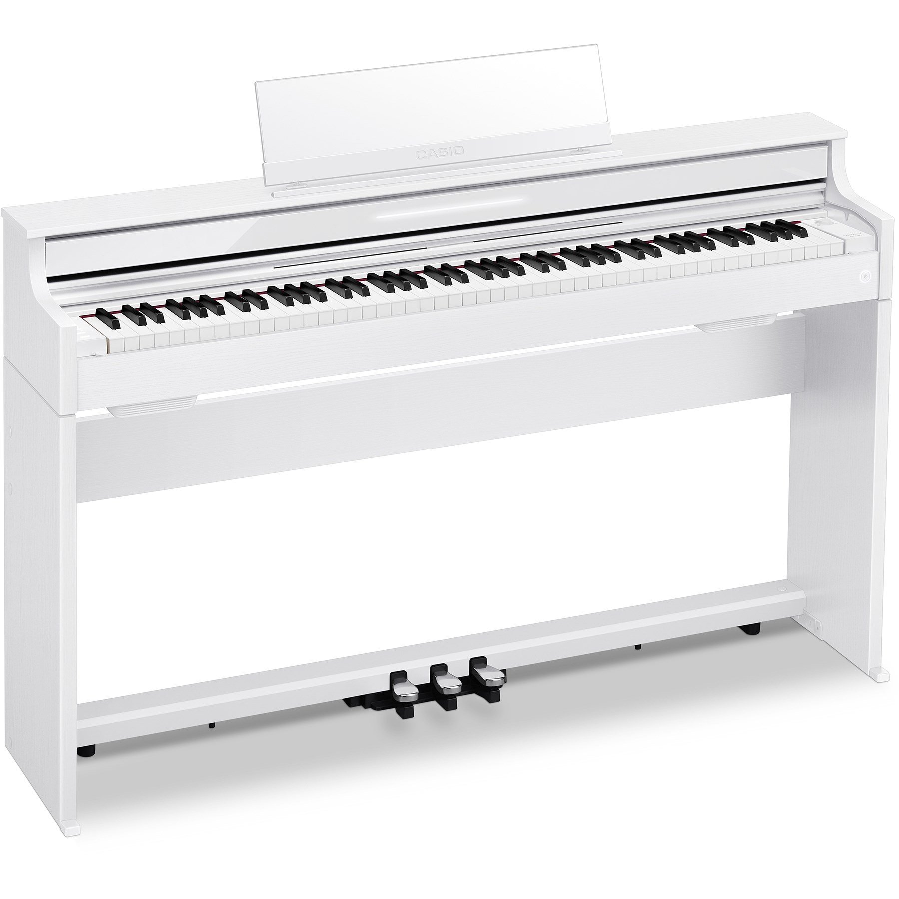 Casio AP-S450WE Dijital Piyano (Beyaz)