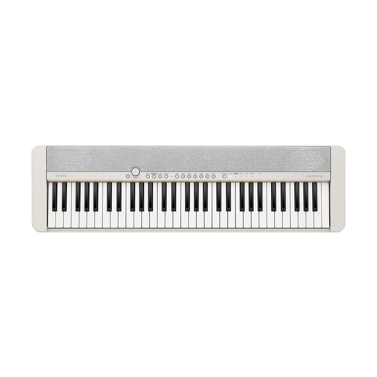 Casio CT-S1WE 61 Tuşlu Org (Beyaz)