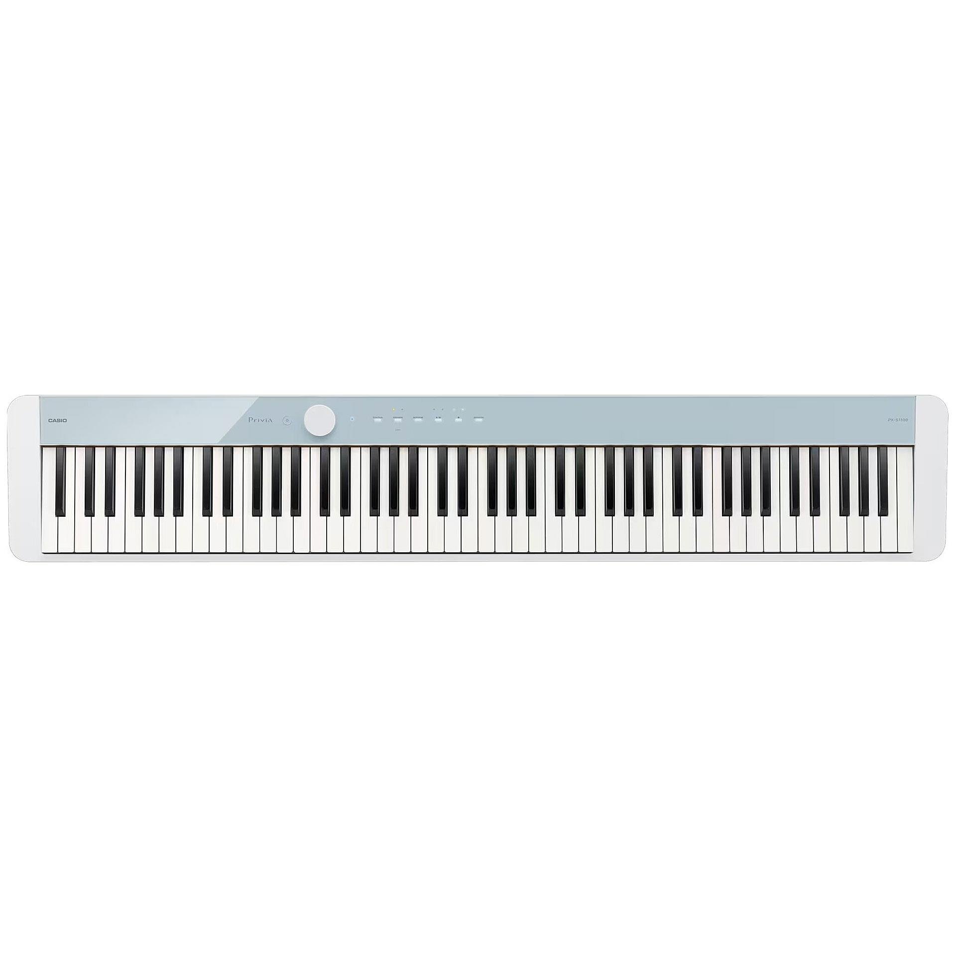 CASIO PX-S1100CB Dijital Piyano (Calm Blue)