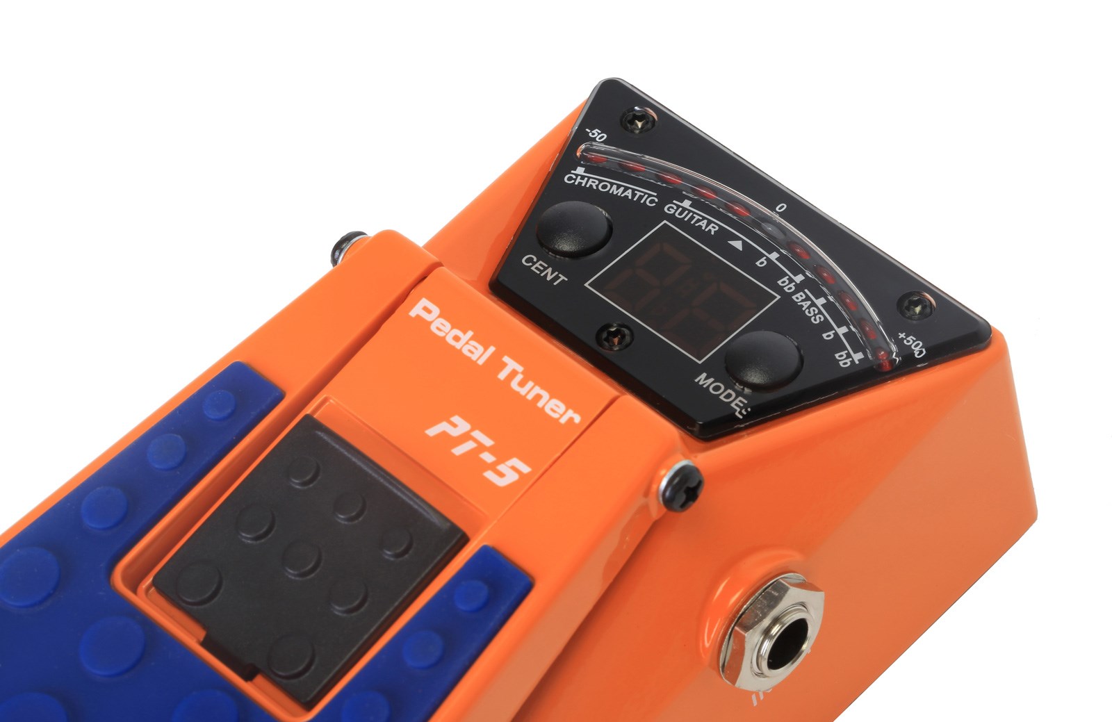 CHERUB PT5 AKORT ALETİ, EFEKT PEDAL ŞEKLİNDE