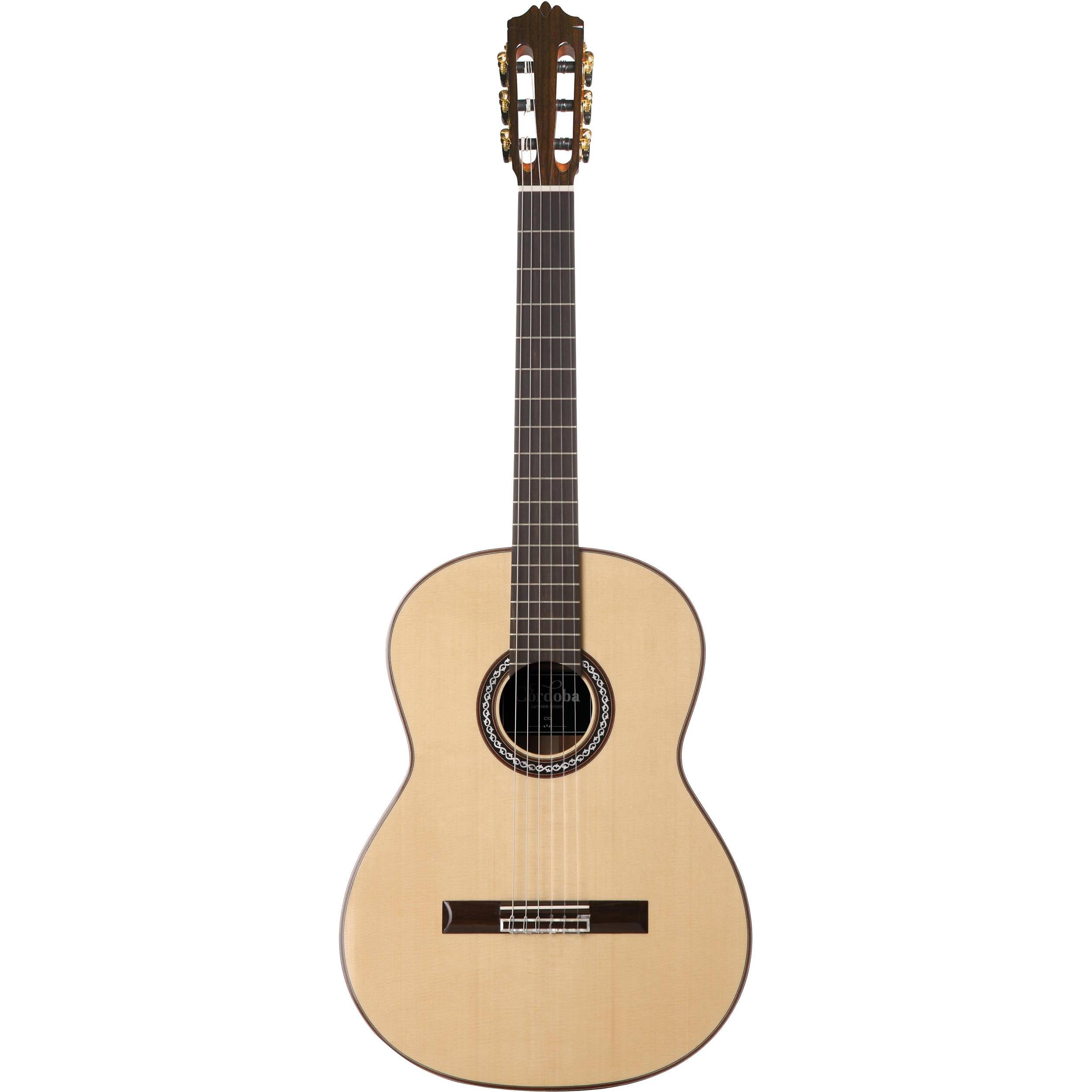 Cordoba C10 SP/IN Klasik Gitar (Natural)