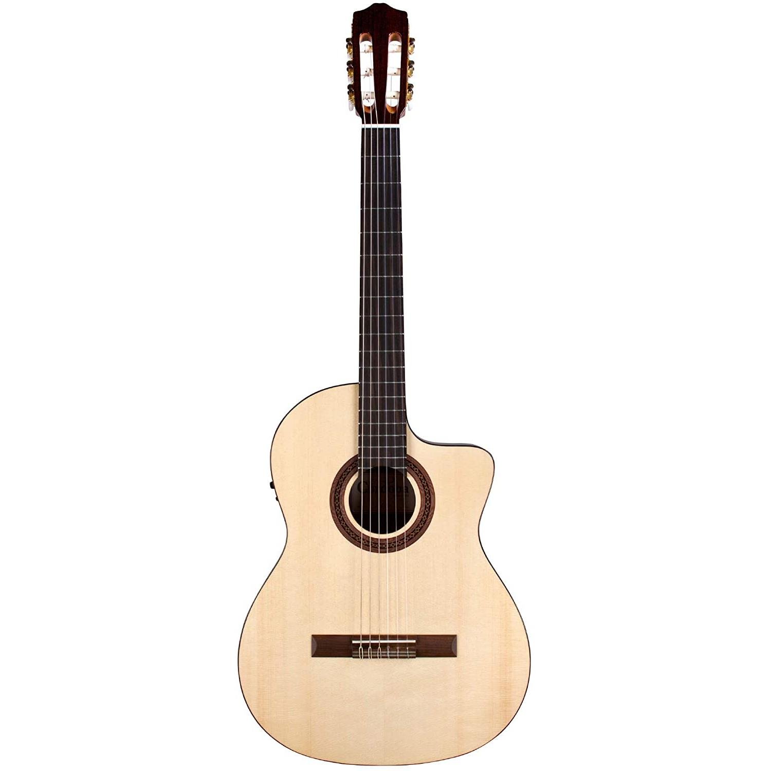 Cordoba C5-CE SP Elektro Klasik Gitar (Natural)