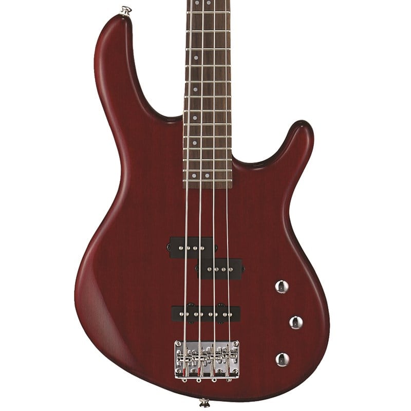 CORT AB4PJOPB BASS GİTAR ACTION, DOUBLE CUTAWAY
