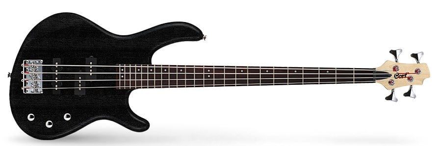 CORT AB4PJOPB BASS GİTAR ACTION, DOUBLE CUTAWAY