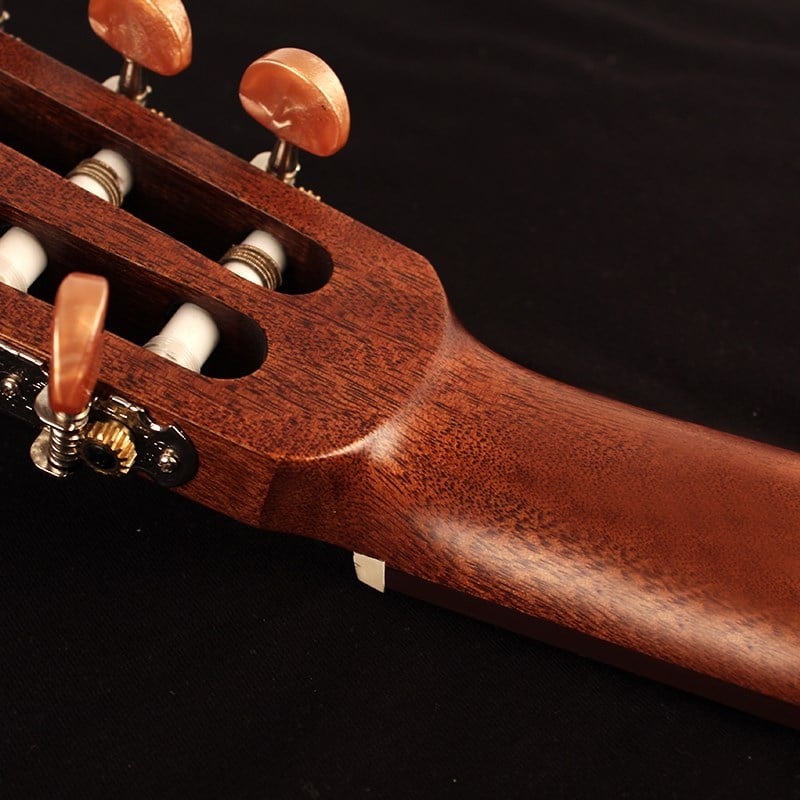 CORT AC100OP KLASİK GİTAR, OPEN PORE, LADİN KAPAK