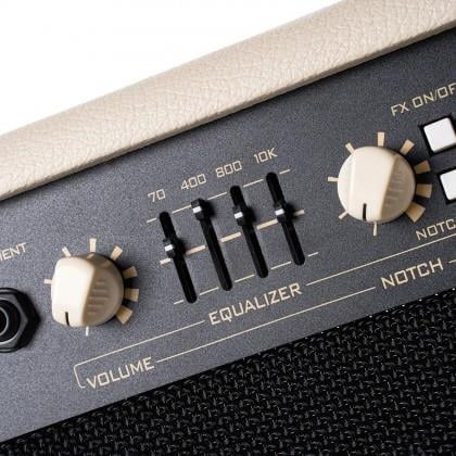 CORT AF60 AKUSTİK GİTAR VE SAZ AMFİSİ, 60W