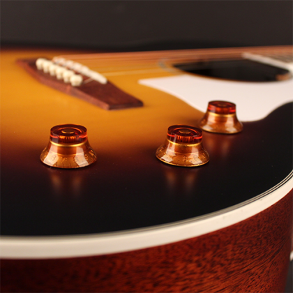 CORT CJ RETRO VSM ELEKTRO AKUSTİK GİTAR, ÇANTALI, VINTAGE SUNBURST MAT