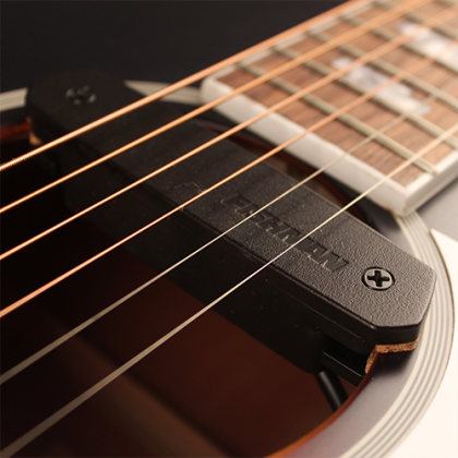 CORT CJ RETRO VSM ELEKTRO AKUSTİK GİTAR, ÇANTALI, VINTAGE SUNBURST MAT