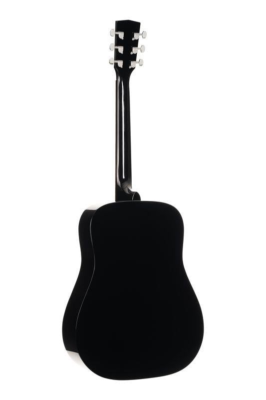 CORT EARTH60BK AKUSTİK GİTAR, SİYAH