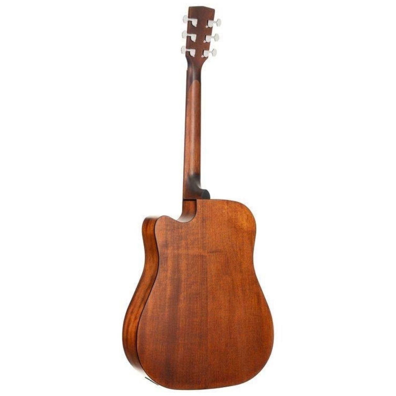 CORT EARTH60MCEOP ELEKTRO AKUSTİK GİTAR, OPEN PORE, CUTAWAY