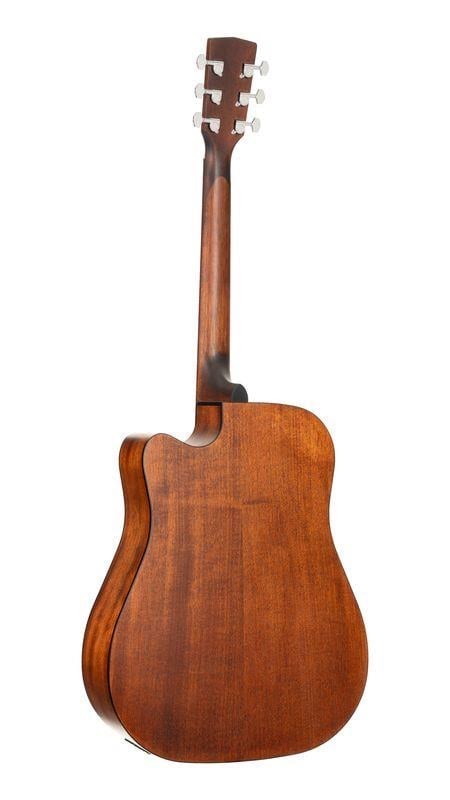 CORT EARTH60MCEOP ELEKTRO AKUSTİK GİTAR, OPEN PORE, CUTAWAY
