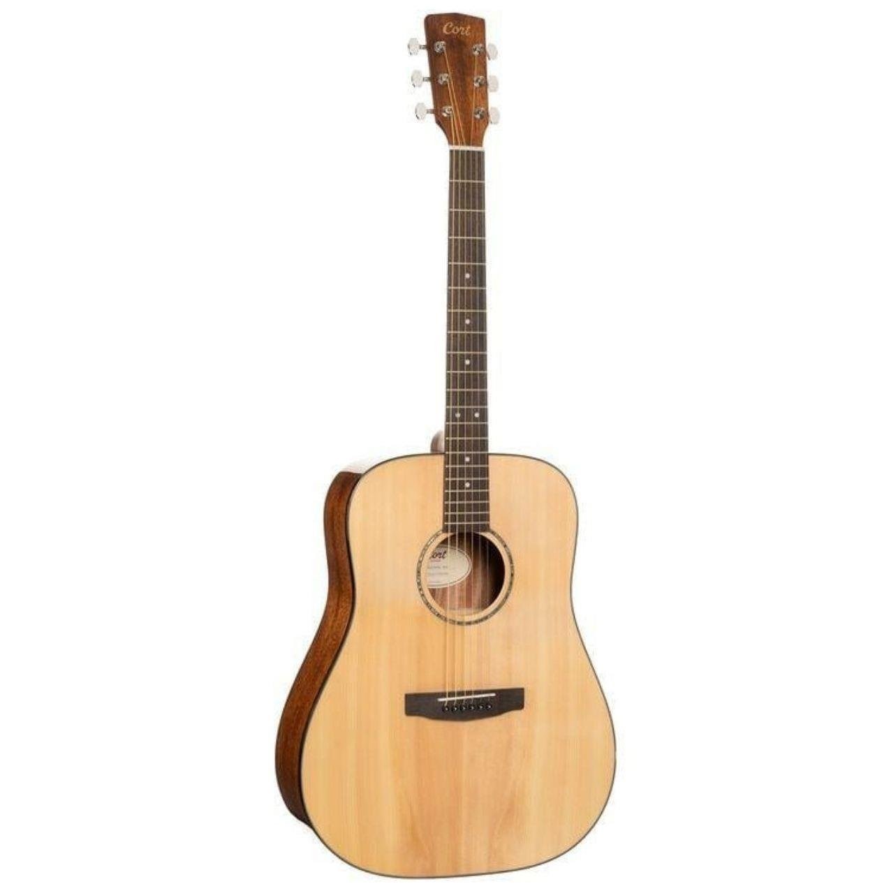 CORT EARTH60NAT AKUSTİK GİTAR, NATUREL