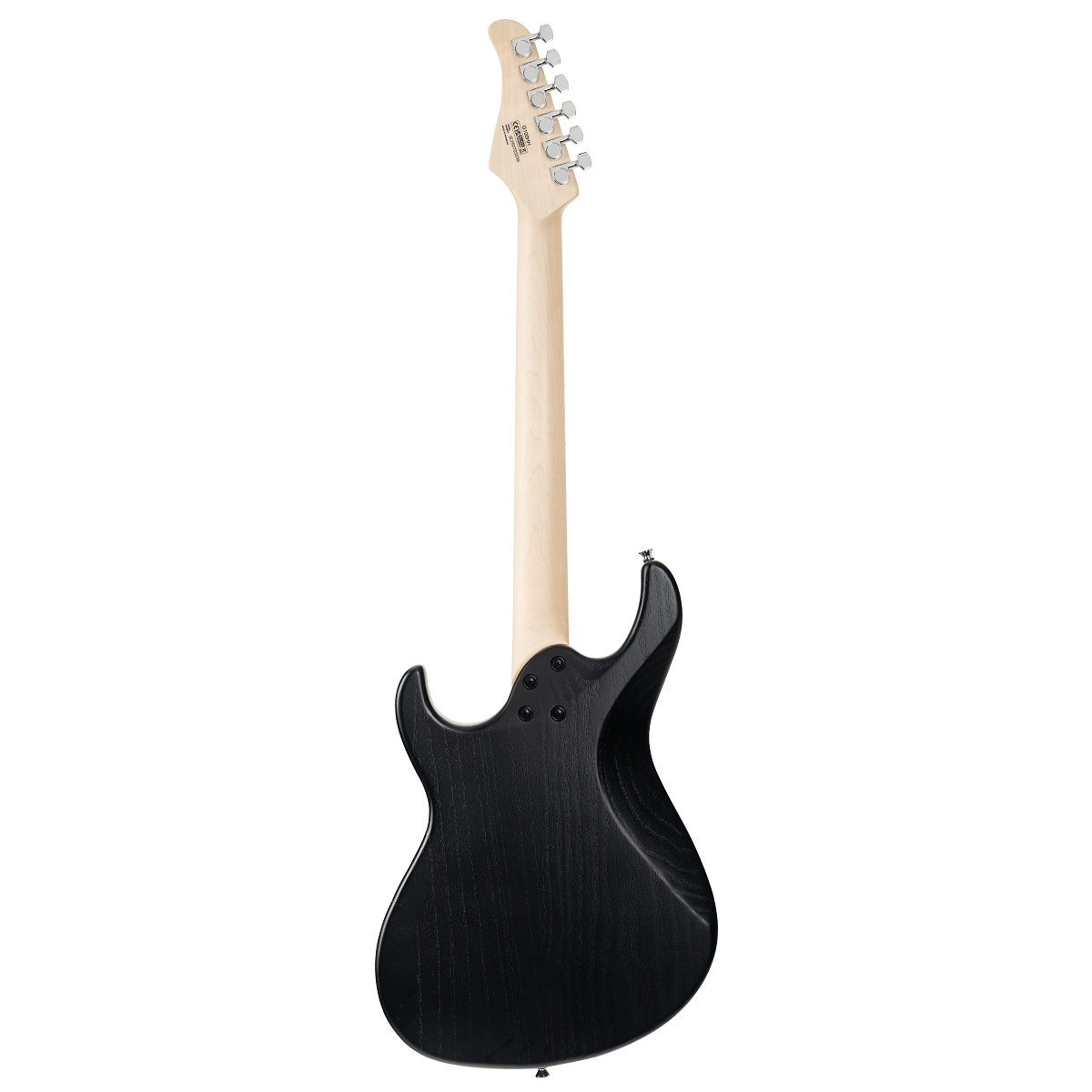 CORT G100HHOPB ELEKTRO GİTAR, OPEN PORE BLACK