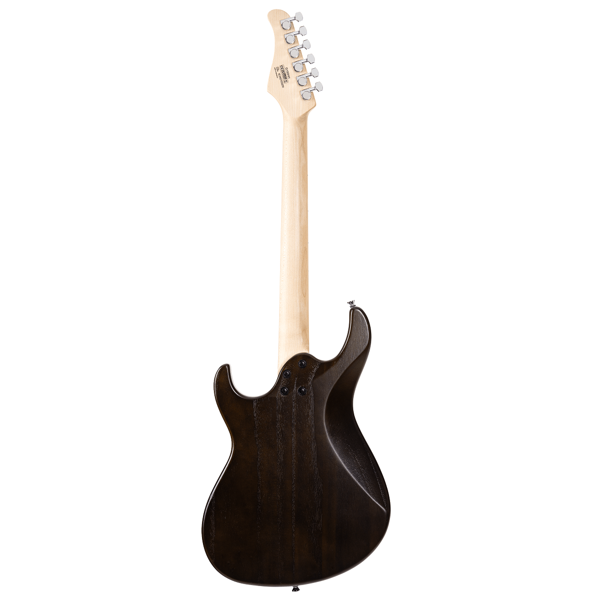 CORT G100HHOPW ELEKTRO GİTAR, OPEN PORE WALNUT