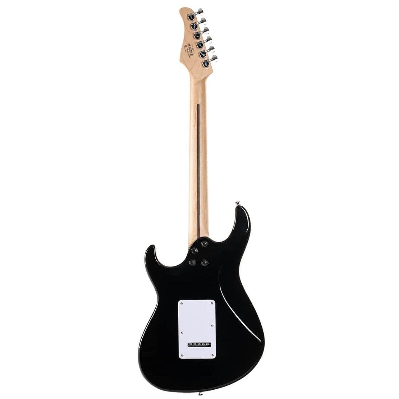 CORT G200BLK ELEKTRO GİTAR, SİYAH, POWER SOUND (H-S-S)