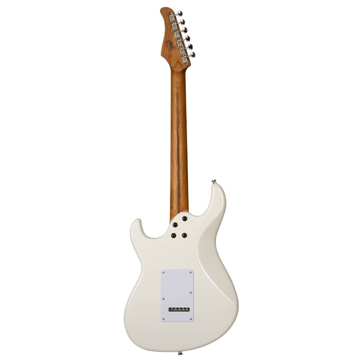 CORT G260CS OW ELEKTRO GİTAR, DUNCAN DİZAYN, BEYAZ, (S-S-H)