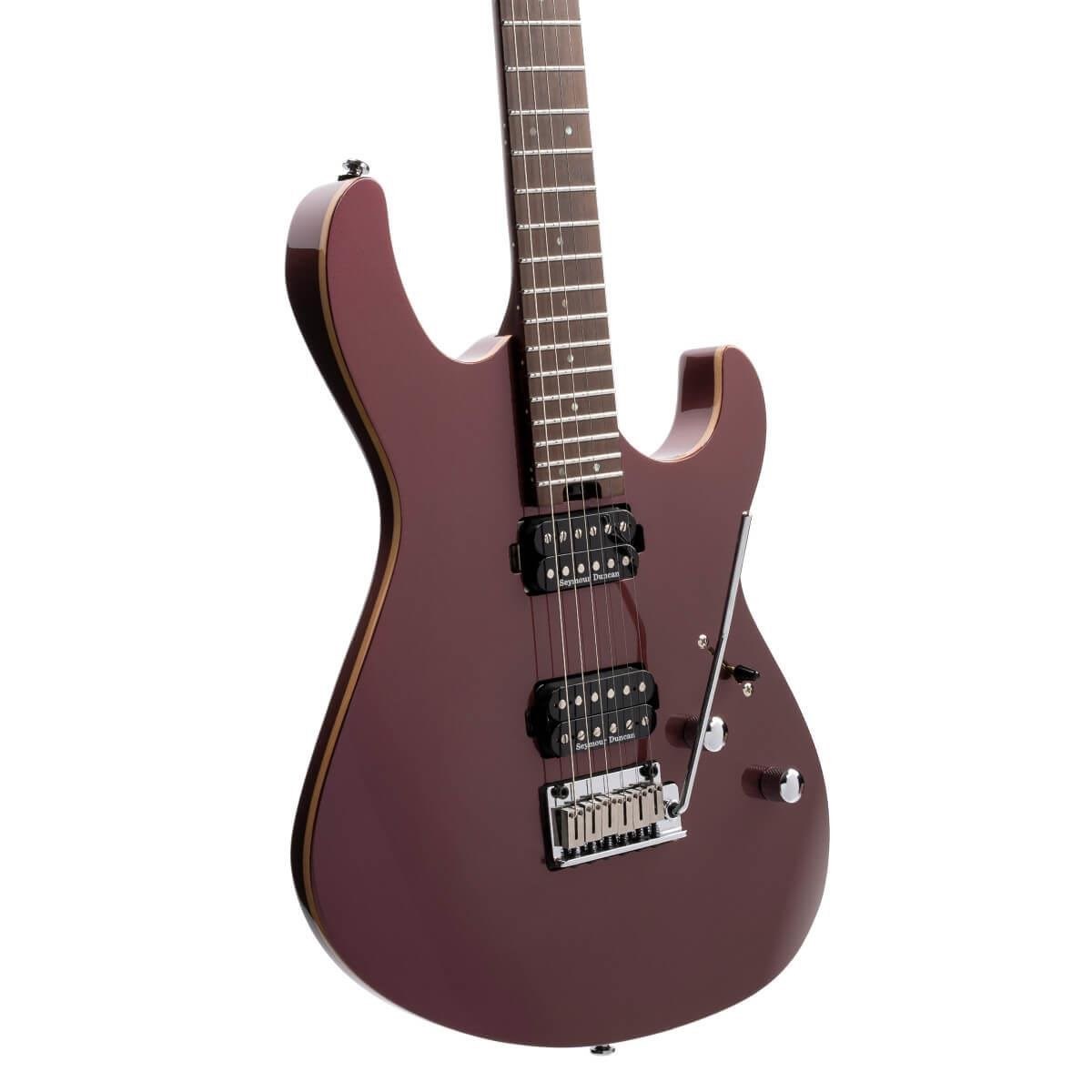 CORT G300PRO VVBW ELEKTRO GİTAR, BORDO, ÇANTALI